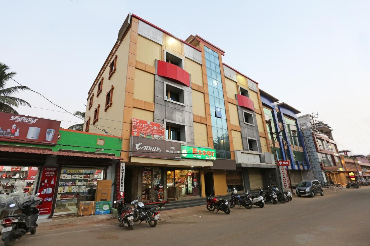 Oyo 3881 Venus Nxt Hotel Bhubaneswar Ngoại thất bức ảnh