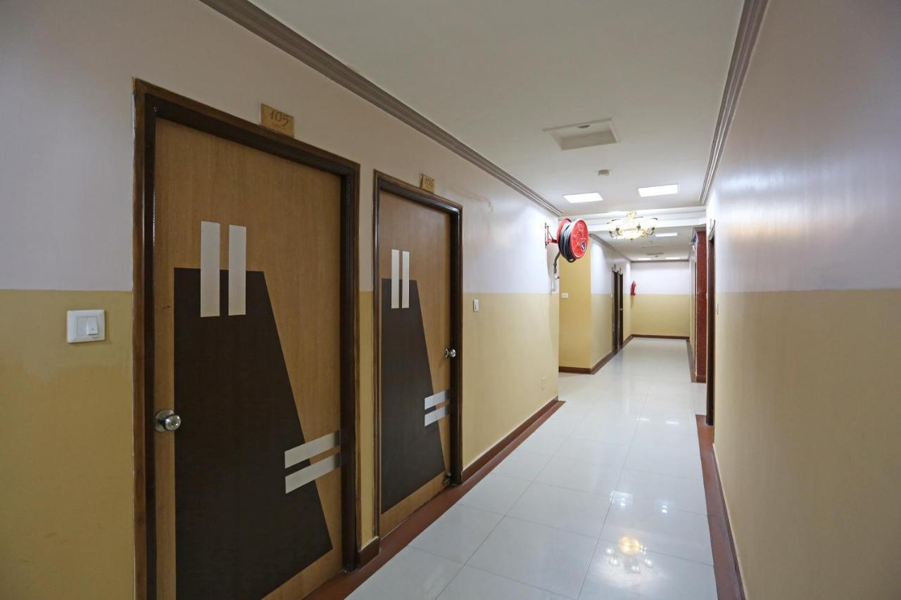 Oyo 3881 Venus Nxt Hotel Bhubaneswar Ngoại thất bức ảnh