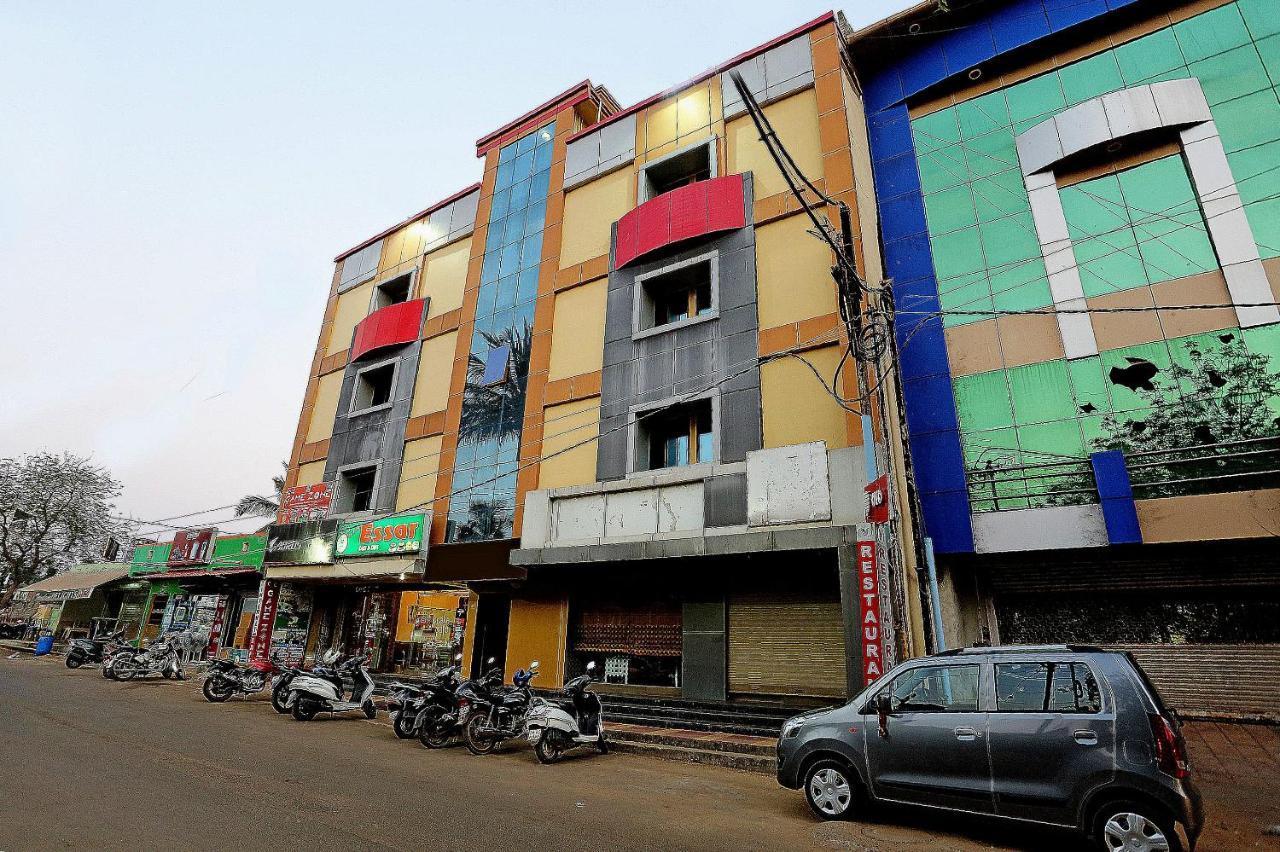 Oyo 3881 Venus Nxt Hotel Bhubaneswar Ngoại thất bức ảnh