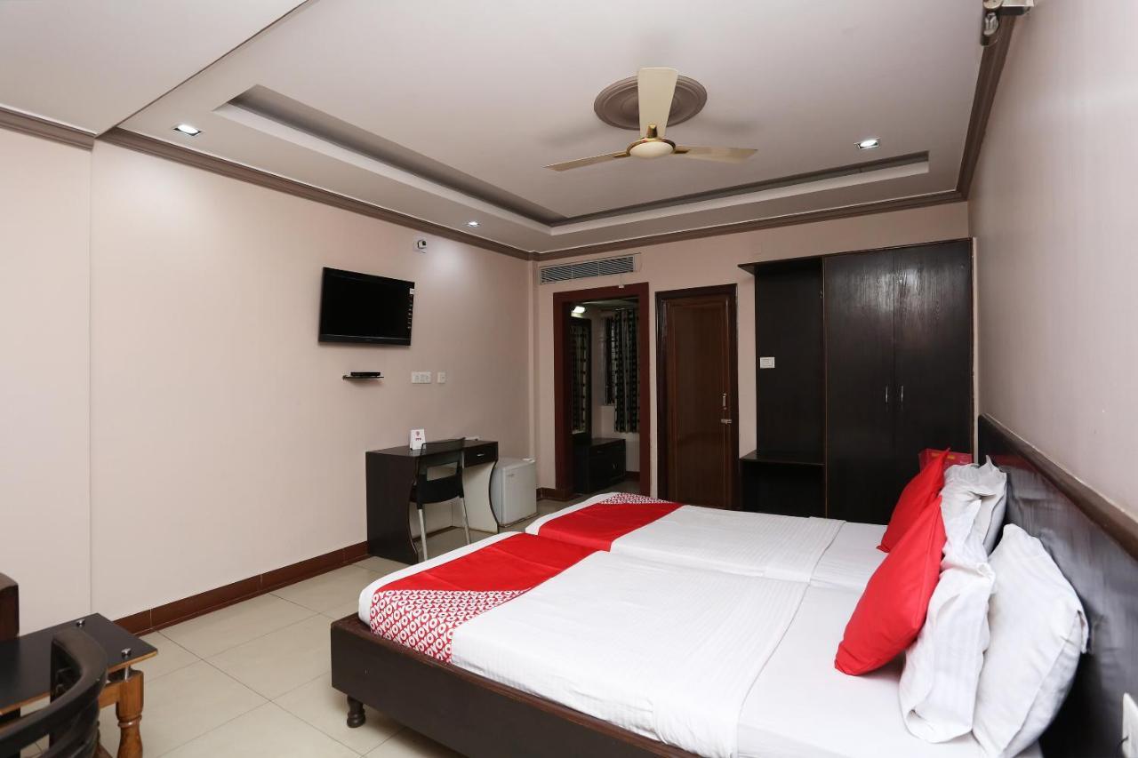 Oyo 3881 Venus Nxt Hotel Bhubaneswar Ngoại thất bức ảnh