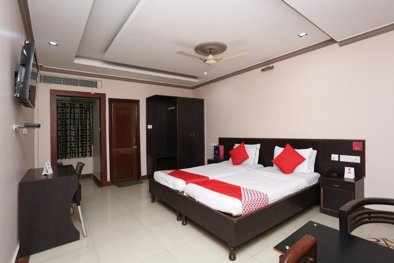 Oyo 3881 Venus Nxt Hotel Bhubaneswar Ngoại thất bức ảnh