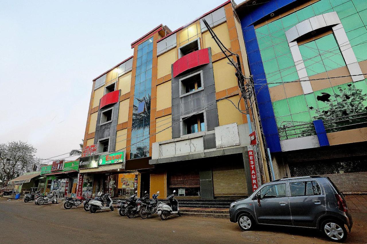 Oyo 3881 Venus Nxt Hotel Bhubaneswar Ngoại thất bức ảnh