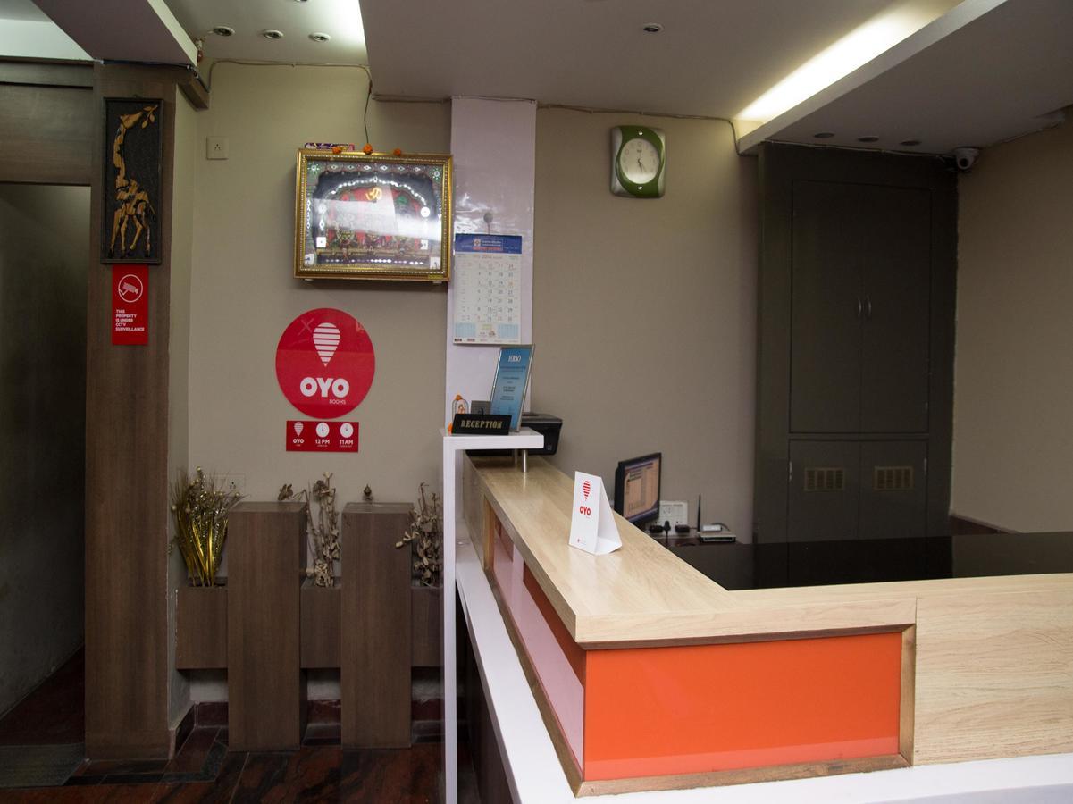Oyo 3881 Venus Nxt Hotel Bhubaneswar Ngoại thất bức ảnh
