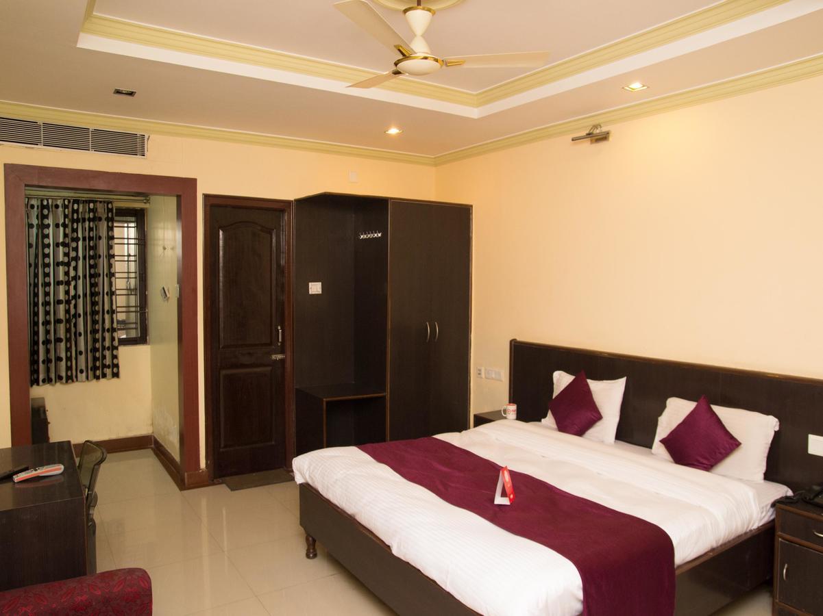 Oyo 3881 Venus Nxt Hotel Bhubaneswar Ngoại thất bức ảnh