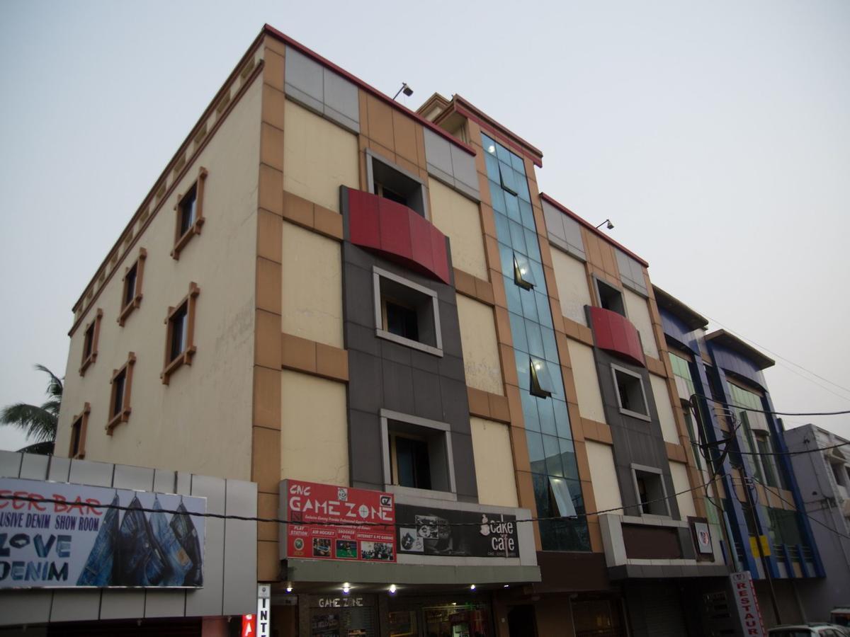 Oyo 3881 Venus Nxt Hotel Bhubaneswar Ngoại thất bức ảnh